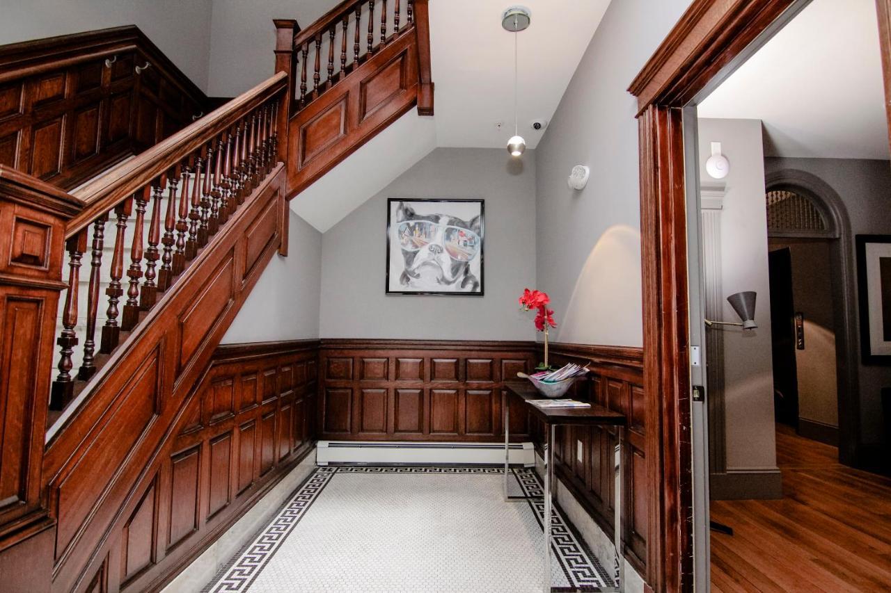 A Stylish Stay W/ A Queen Bed, Heated Floors.. #18 Brookline Dış mekan fotoğraf